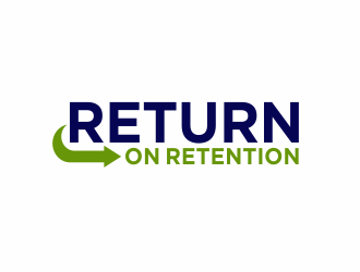 Return on Retention logo design by agus