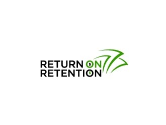 Return on Retention logo design by my!dea