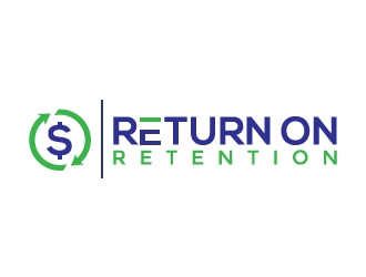 Return on Retention logo design by Akhtar