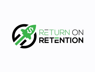 Return on Retention logo design by avatar