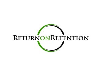 Return on Retention logo design by my!dea