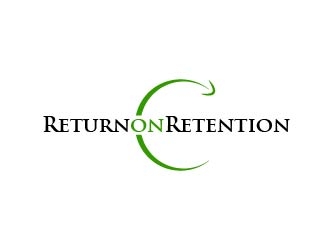 Return on Retention logo design by my!dea