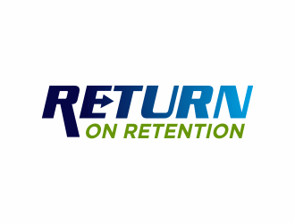 Return on Retention logo design by agus