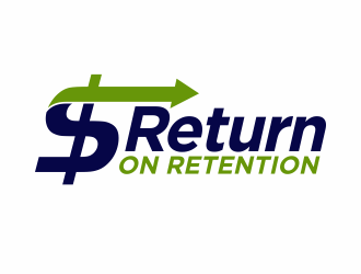 Return on Retention logo design by agus