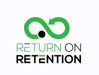 Return on Retention logo design by avatar