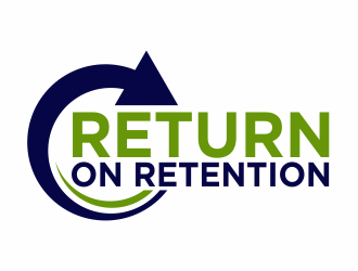 Return on Retention logo design by agus