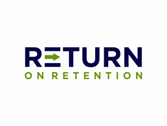 Return on Retention logo design by agus