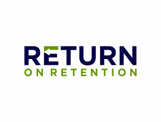 Return on Retention logo design by agus