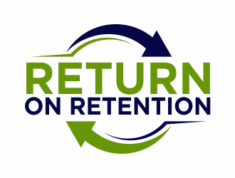 Return on Retention logo design by agus