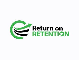 Return on Retention logo design by avatar