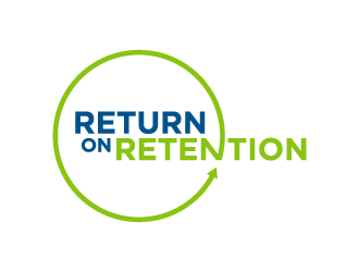 Return on Retention logo design by denfransko