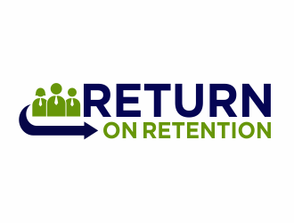 Return on Retention logo design by agus