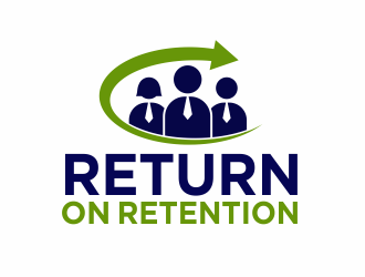 Return on Retention logo design by agus