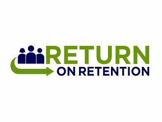 Return on Retention logo design by agus