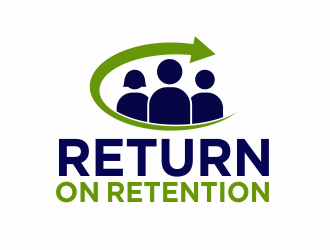 Return on Retention logo design by agus