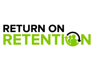 Return on Retention logo design by jaize