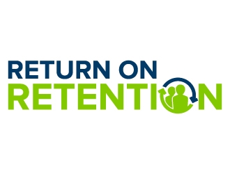 Return on Retention logo design by jaize