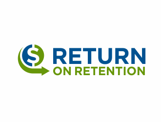 Return on Retention logo design by agus