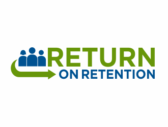 Return on Retention logo design by agus