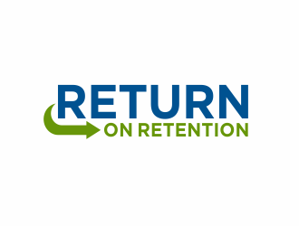 Return on Retention logo design by agus