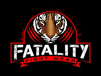 Fatality logo design by DreamLogoDesign