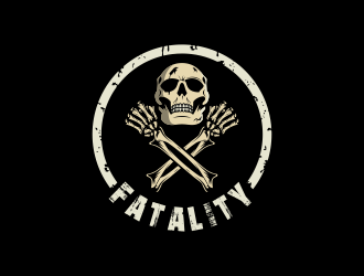 Fatality logo design by Kruger