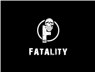 Fatality logo design by kevlogo