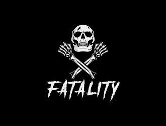 Fatality logo design by Kruger