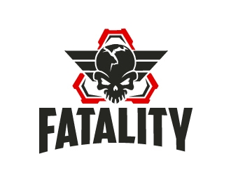 Fatality logo design by AamirKhan