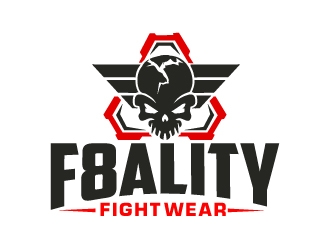 Fatality logo design by AamirKhan