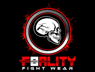 Fatality logo design by uttam