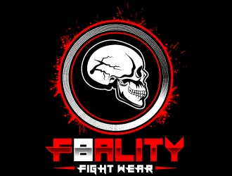 Fatality logo design by uttam