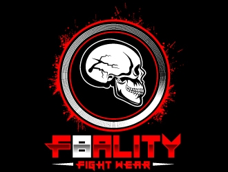 Fatality logo design by uttam