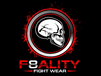 Fatality logo design by uttam