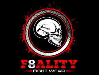 Fatality logo design by uttam