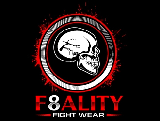 Fatality logo design by uttam