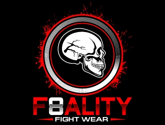 Fatality logo design by uttam