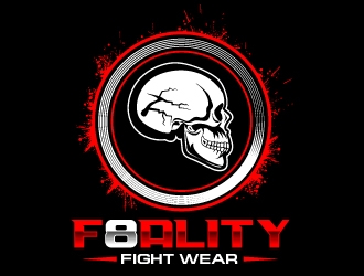 Fatality logo design by uttam