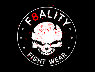 Fatality logo design by Ultimatum