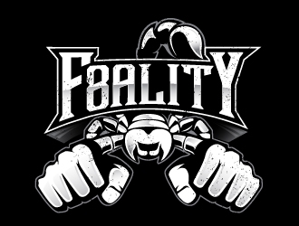 Fatality logo design by Suvendu