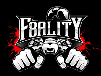 Fatality logo design by Suvendu