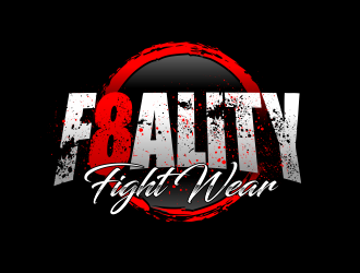 Fatality logo design by ekitessar