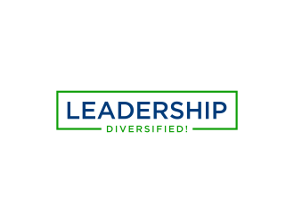 Leadership Diversified! logo design by p0peye