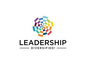 Leadership Diversified! logo design by p0peye