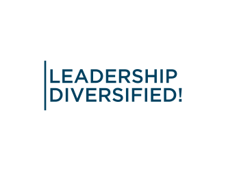 Leadership Diversified! logo design by p0peye