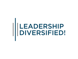 Leadership Diversified! logo design by p0peye