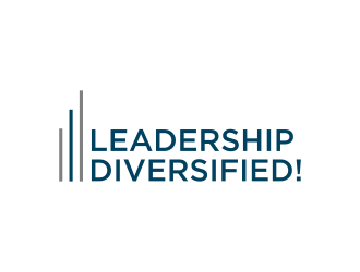 Leadership Diversified! logo design by p0peye