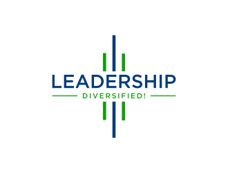 Leadership Diversified! logo design by p0peye