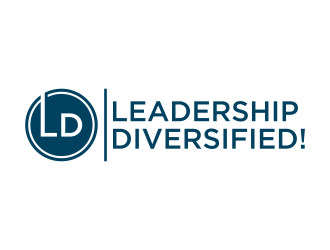 Leadership Diversified! logo design by p0peye