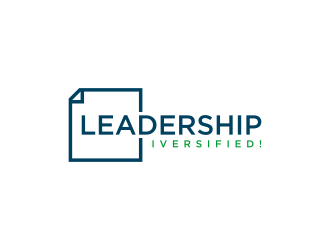 Leadership Diversified! logo design by p0peye